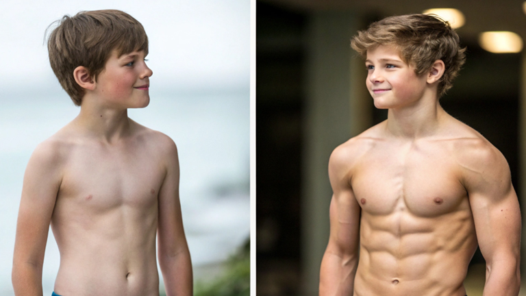 Healthy Weight Gain